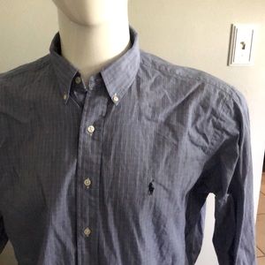 Ralph Lauren Yarmouth long sleeved shirt 17/34